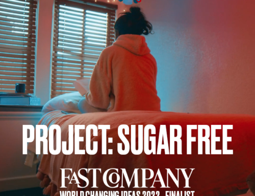 DNA’s Project Sugar Free A Fast Company 2022 World Changing Ideas Award Finalist