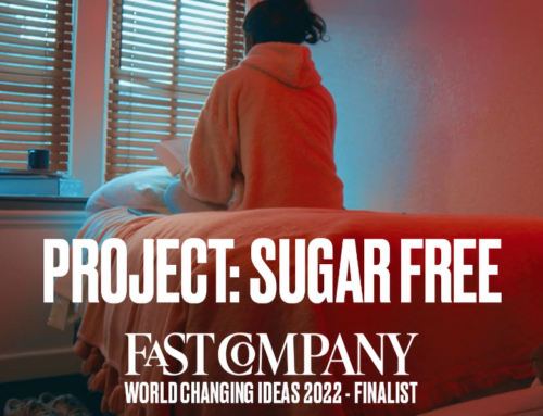 DNA’s Project Sugar Free A Fast Company 2022 World Changing Ideas Award Finalist