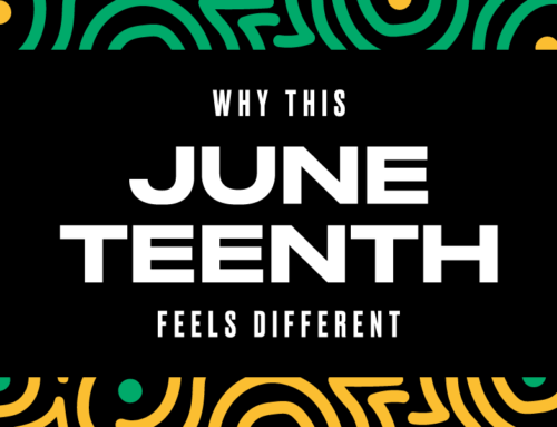 Why This Juneteenth Feels Different
