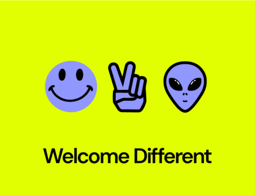 Welcome Different