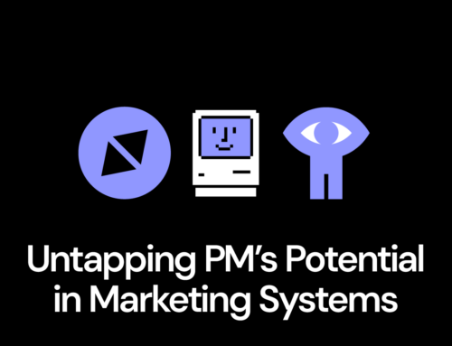 Untapping Project Management’s Potential in Marketing Systems